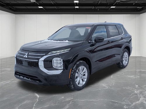 2026 Mitsubishi Outlander ES