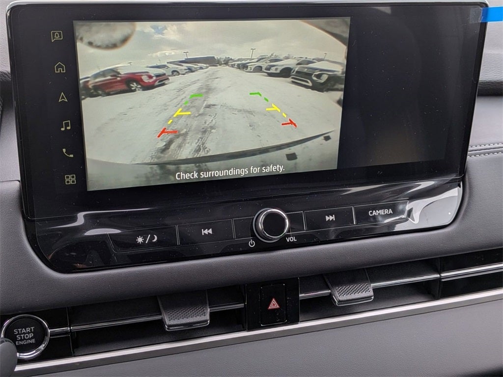 2026 Mitsubishi Outlander ES