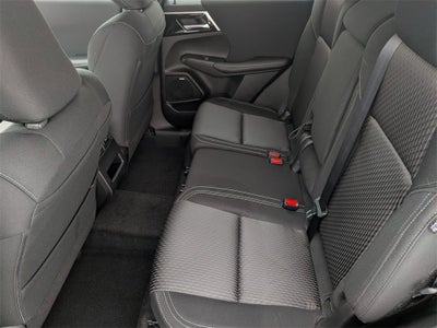 2026 Mitsubishi Outlander ES