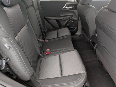 2026 Mitsubishi Outlander ES