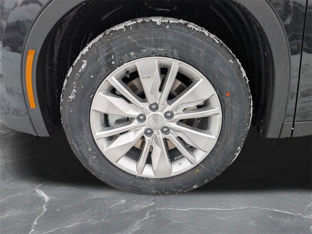 2026 Mitsubishi Outlander ES