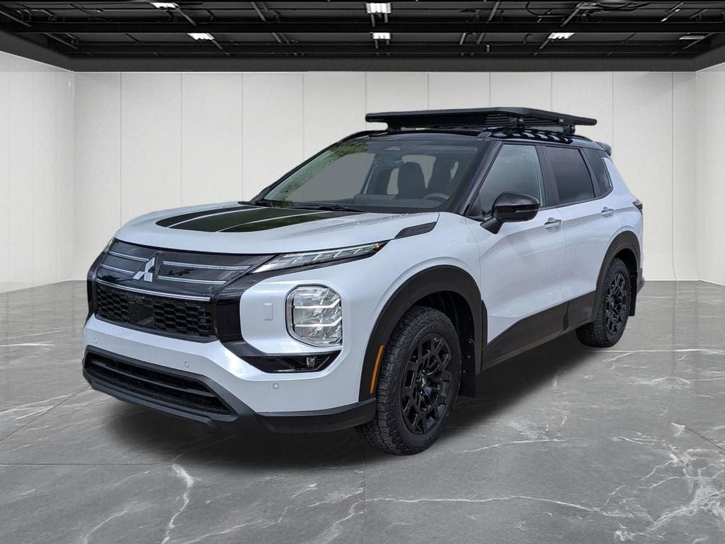 2025 Mitsubishi Outlander SE TRAIL EDITION