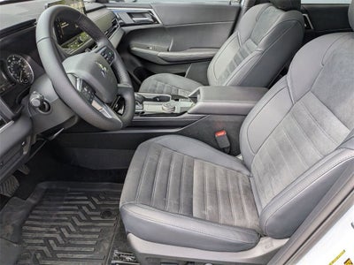 2025 Mitsubishi Outlander SE TRAIL EDITION