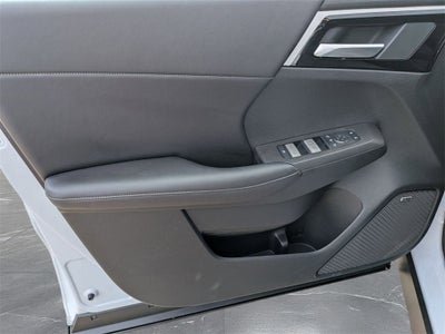 2025 Mitsubishi Outlander SE TRAIL EDITION