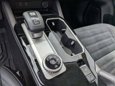 2025 Mitsubishi Outlander SE TRAIL EDITION