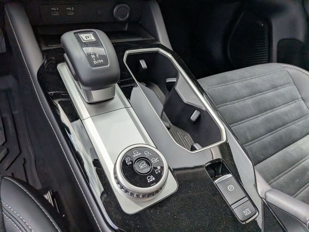 2025 Mitsubishi Outlander SE TRAIL EDITION