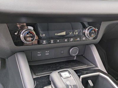 2025 Mitsubishi Outlander SE TRAIL EDITION