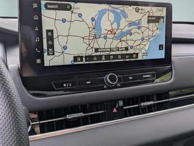 2025 Mitsubishi Outlander SE TRAIL EDITION