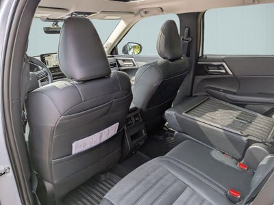 2025 Mitsubishi Outlander SE TRAIL EDITION