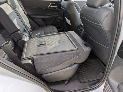 2025 Mitsubishi Outlander SE TRAIL EDITION