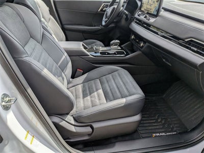 2025 Mitsubishi Outlander SE TRAIL EDITION