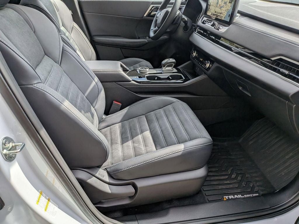 2025 Mitsubishi Outlander SE TRAIL EDITION