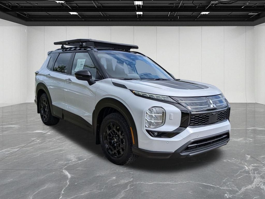 2025 Mitsubishi Outlander SE TRAIL EDITION