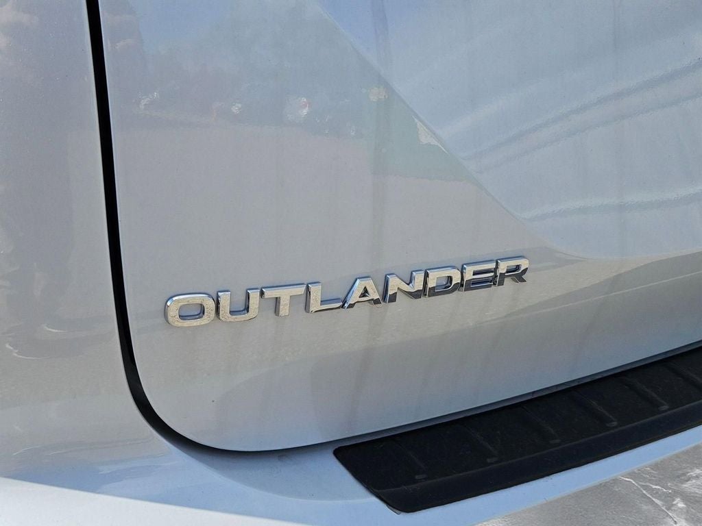 2025 Mitsubishi Outlander Trail Edition