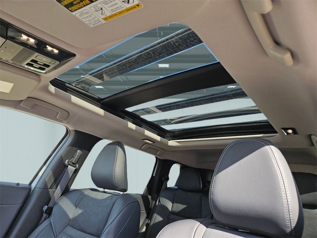 2025 Mitsubishi Outlander Trail Edition