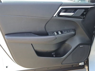 2025 Mitsubishi Outlander Trail Edition