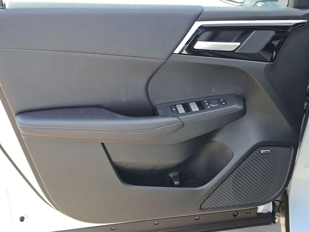 2025 Mitsubishi Outlander Trail Edition