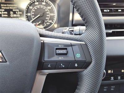 2025 Mitsubishi Outlander Trail Edition