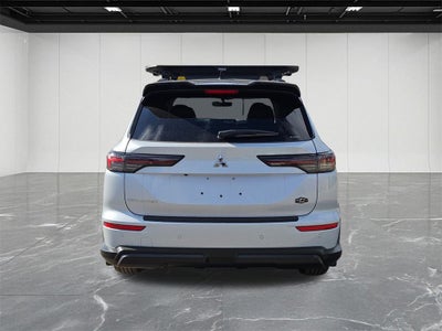 2025 Mitsubishi Outlander Trail Edition