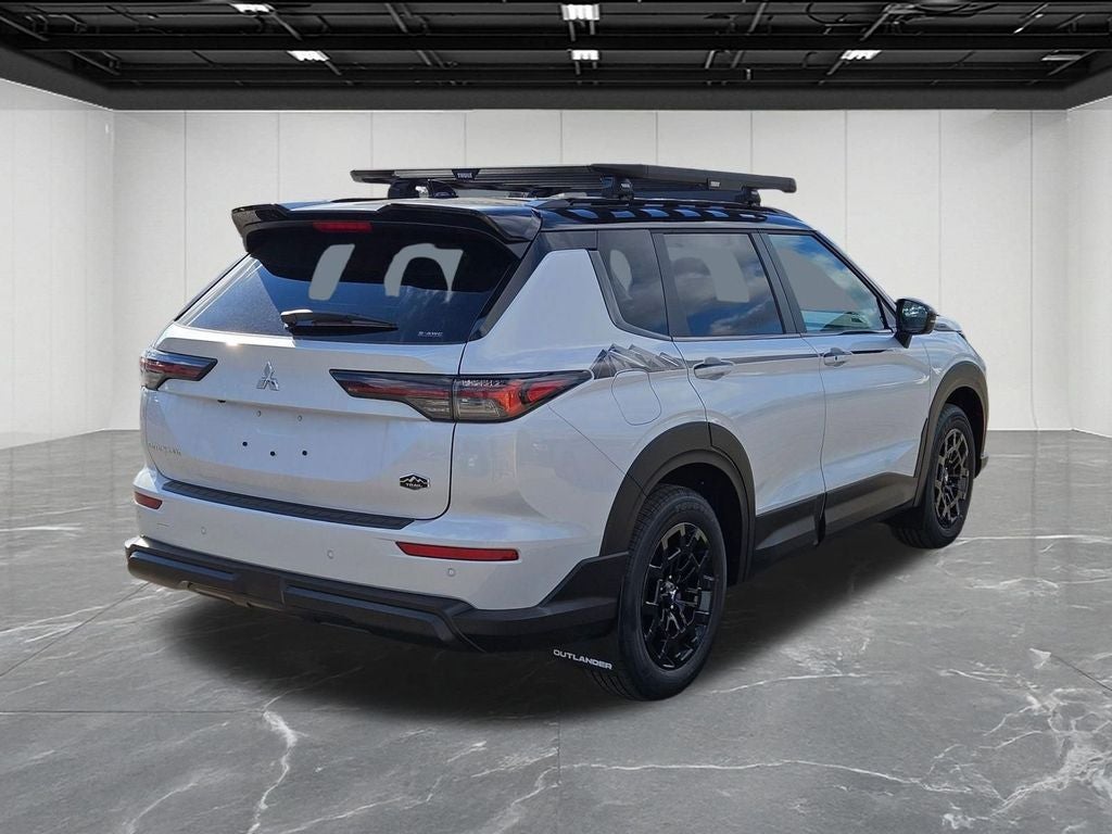 2025 Mitsubishi Outlander Trail Edition