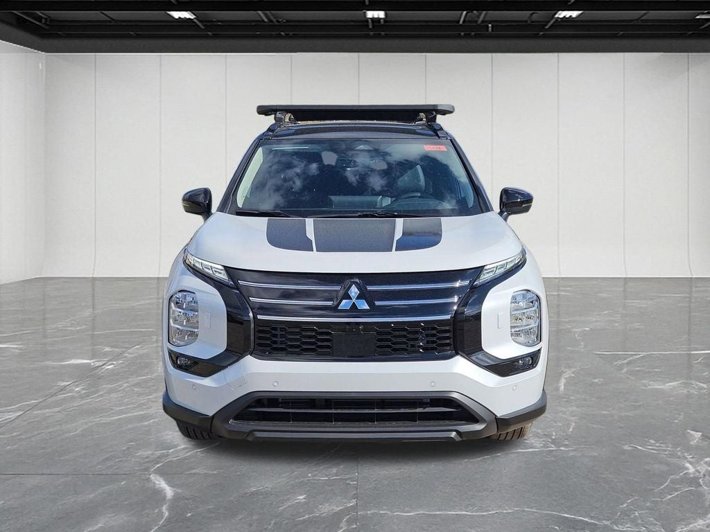 2025 Mitsubishi Outlander Trail Edition