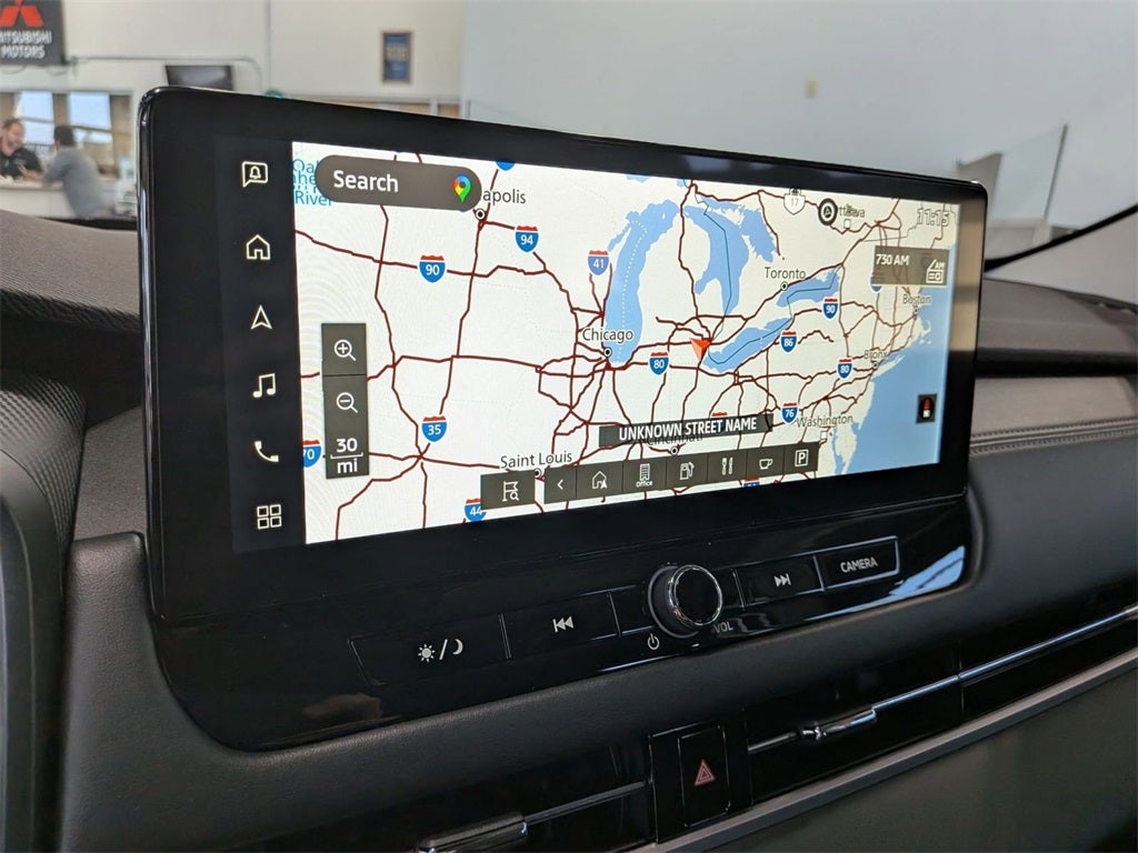 2025 Mitsubishi Outlander SE