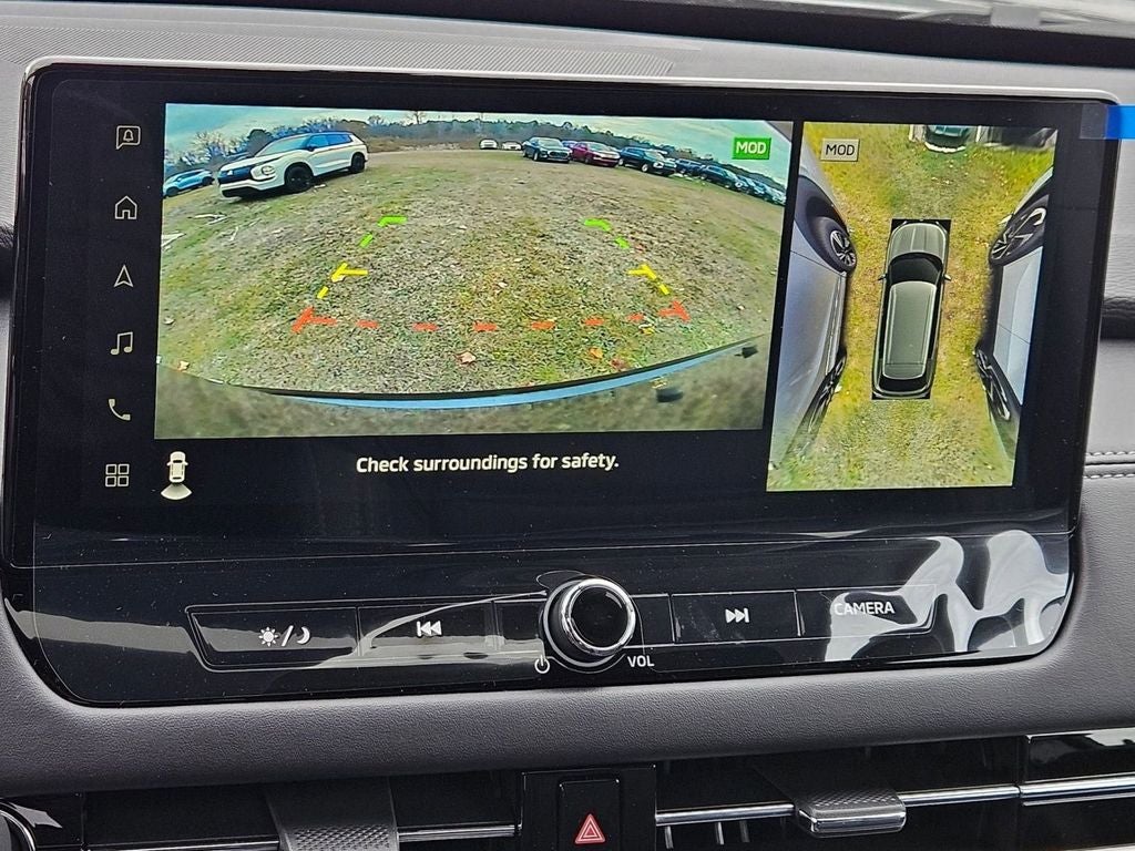 2025 Mitsubishi Outlander SE