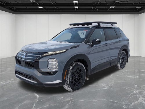 2026 Mitsubishi Outlander Trail Edition