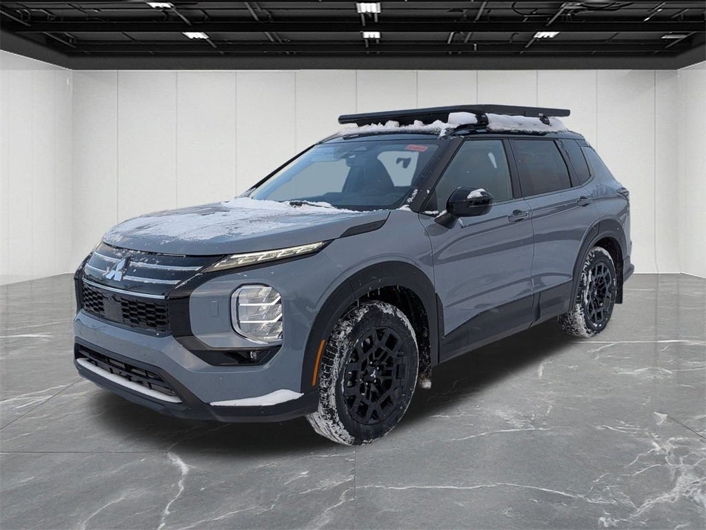 2026 Mitsubishi Outlander Trail Edition