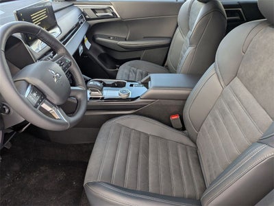 2026 Mitsubishi Outlander Trail Edition