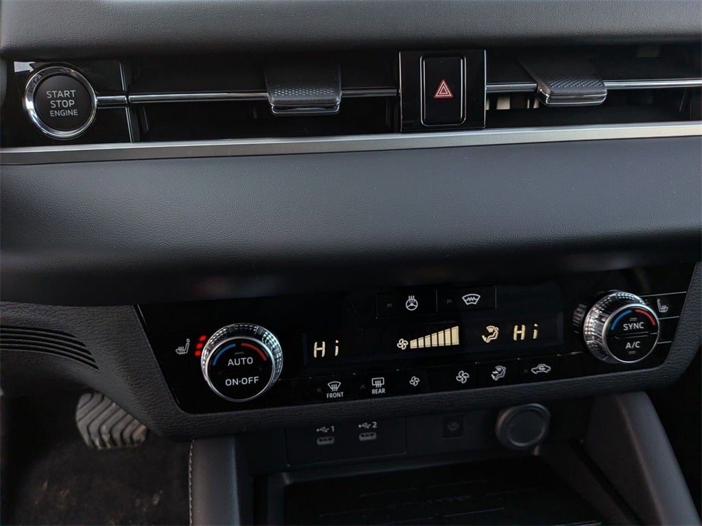 2026 Mitsubishi Outlander Trail Edition