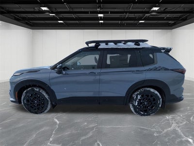 2026 Mitsubishi Outlander Trail Edition