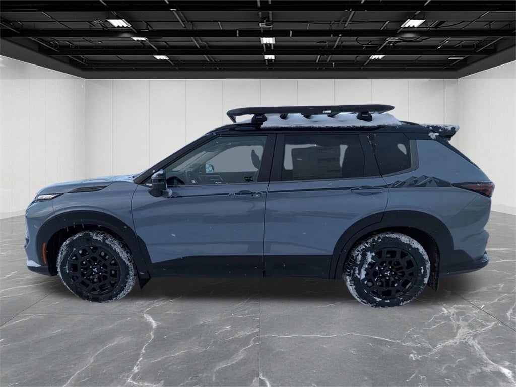 2026 Mitsubishi Outlander Trail Edition