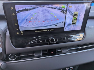 2026 Mitsubishi Outlander Trail Edition