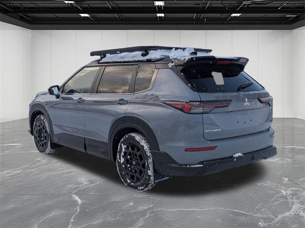 2026 Mitsubishi Outlander Trail Edition