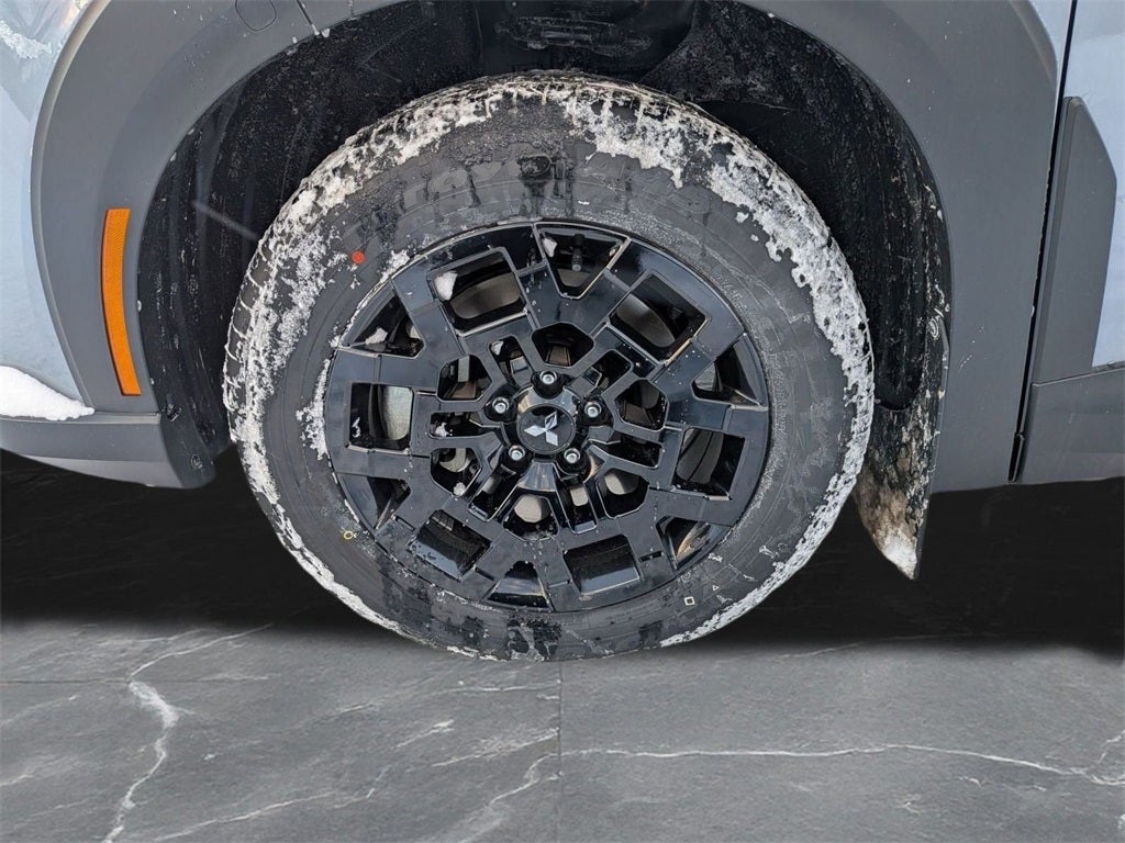 2026 Mitsubishi Outlander Trail Edition