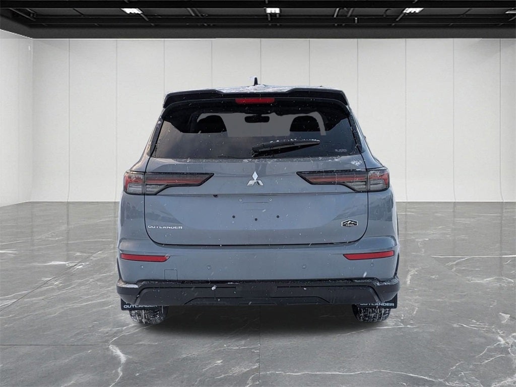 2026 Mitsubishi Outlander Trail Edition