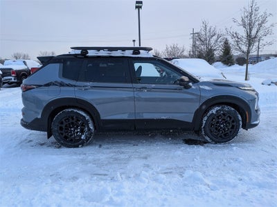 2026 Mitsubishi Outlander Trail Edition