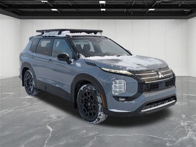 2026 Mitsubishi Outlander Trail Edition