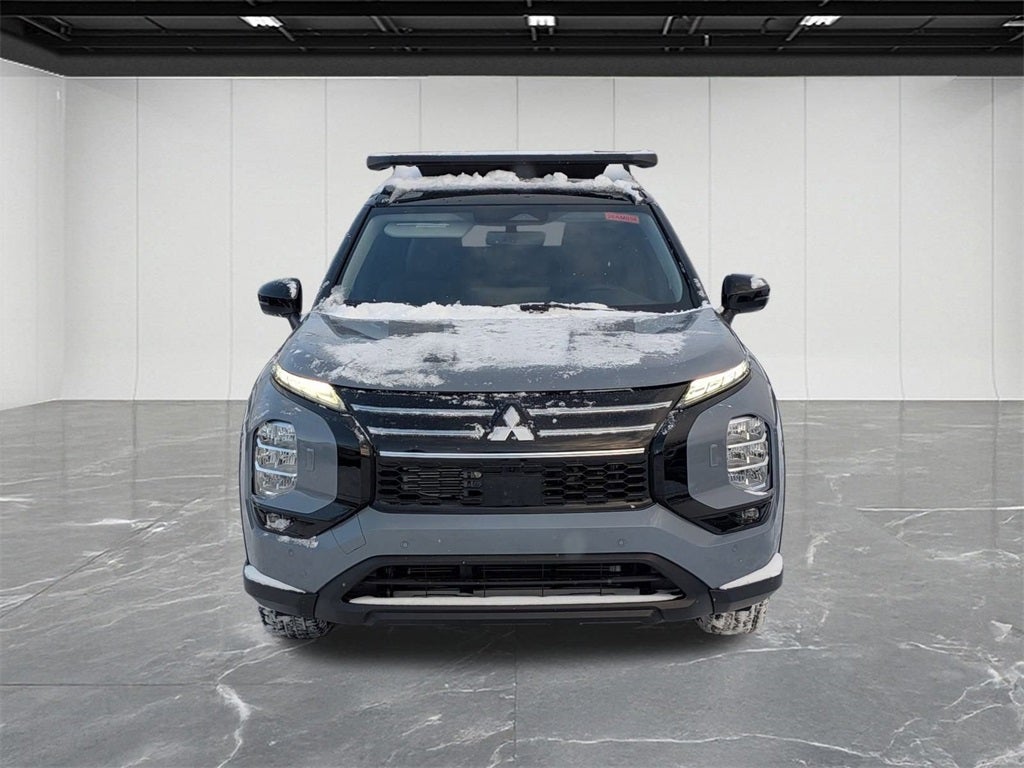 2026 Mitsubishi Outlander Trail Edition