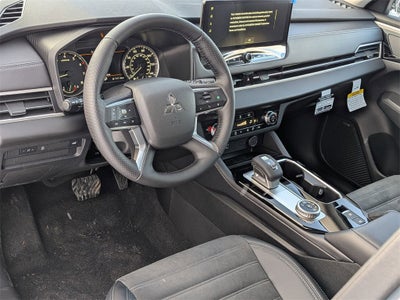 2026 Mitsubishi Outlander Trail Edition