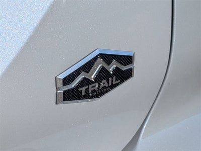 2026 Mitsubishi Outlander Trail Edition