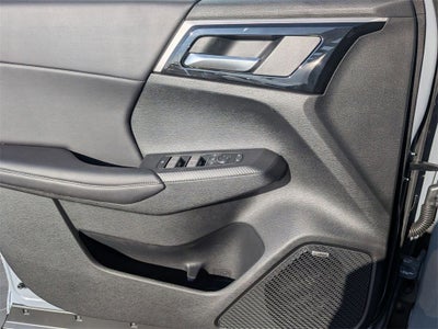 2026 Mitsubishi Outlander Trail Edition