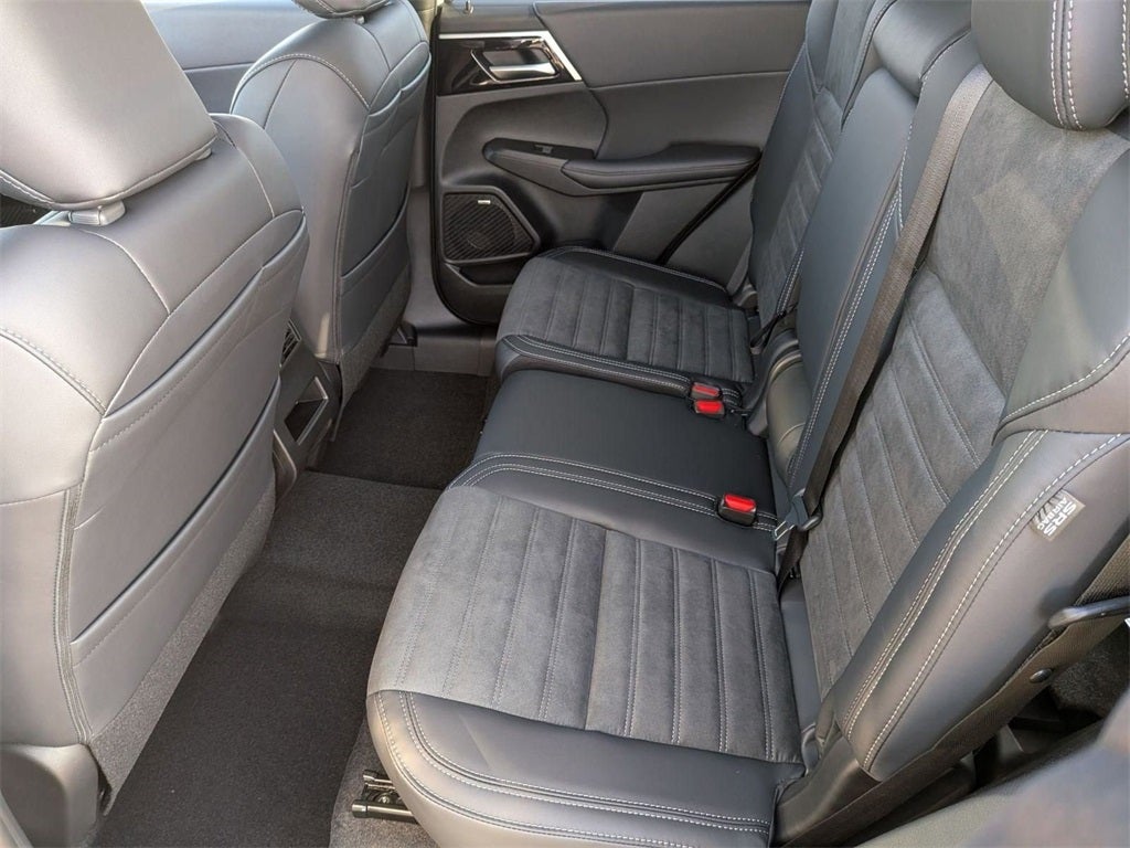 2026 Mitsubishi Outlander Trail Edition