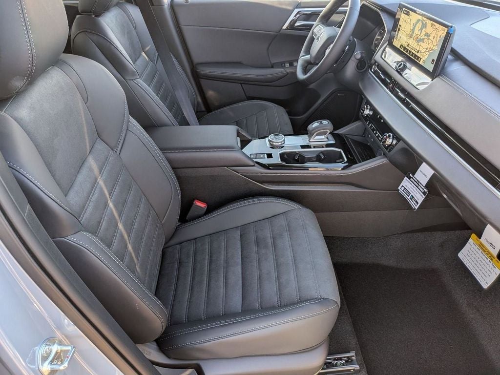 2026 Mitsubishi Outlander Trail Edition