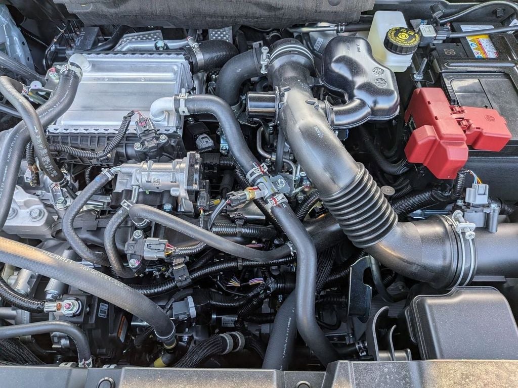 2026 Mitsubishi Outlander Trail Edition