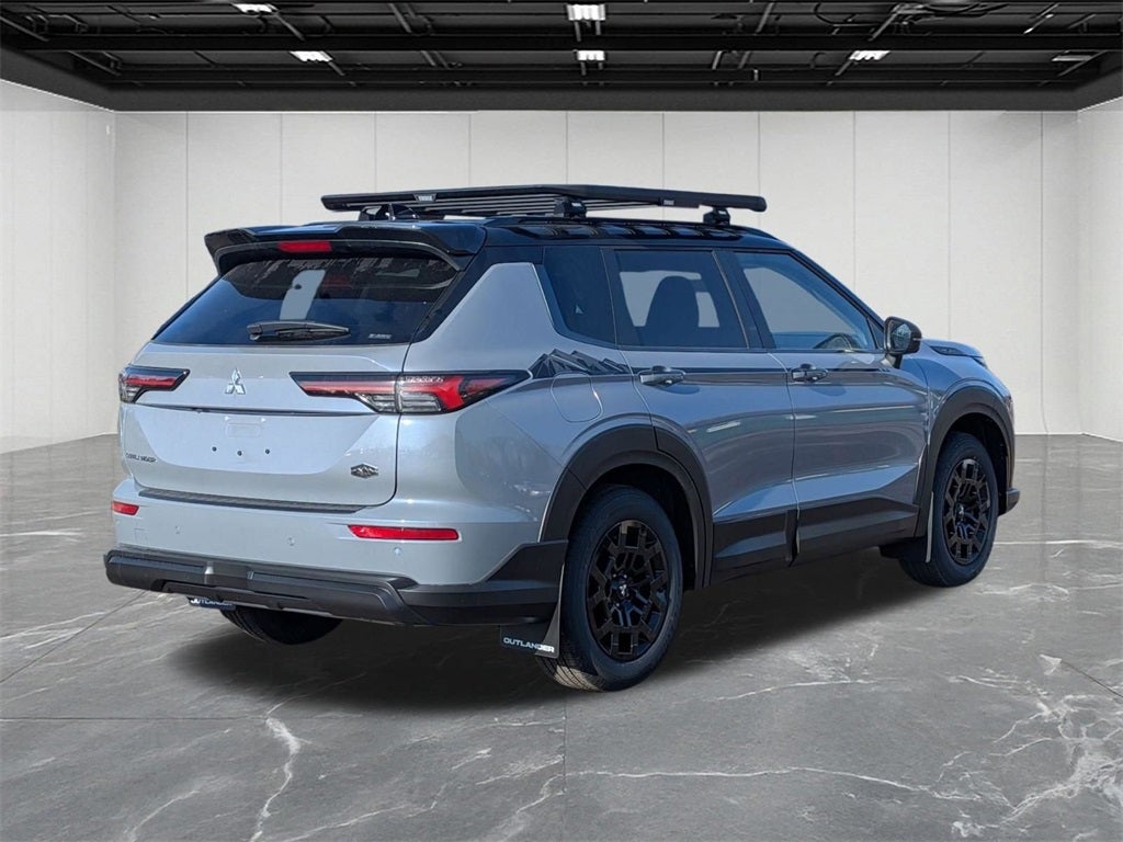 2026 Mitsubishi Outlander Trail Edition