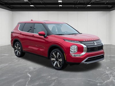 2026 Mitsubishi Outlander SE