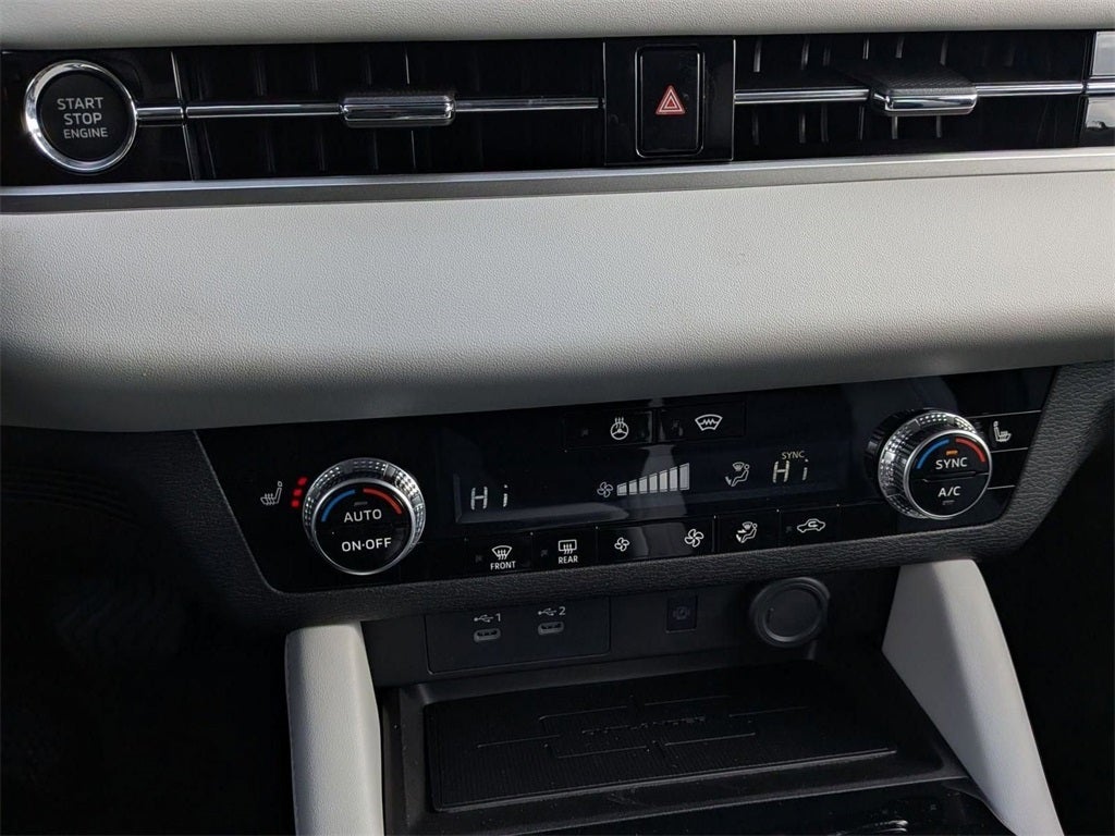 2026 Mitsubishi Outlander SE