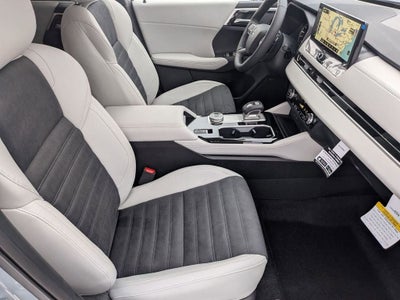 2026 Mitsubishi Outlander SE